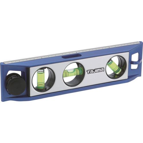 他サイト： ■タジマ セフ設備工レベル210 メタル ブルー〔品番:SFSKLM210B〕【5242250:0】[店頭受取不可]の商品画像