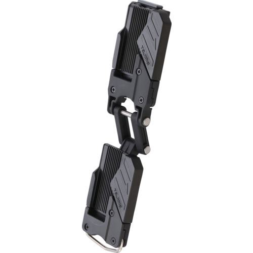 他サイト： ■タジマ セフ後付けホルダー 上下2連〔品番:SFCHLDS2M〕【5243803:0】[店頭受取不可]の商品画像