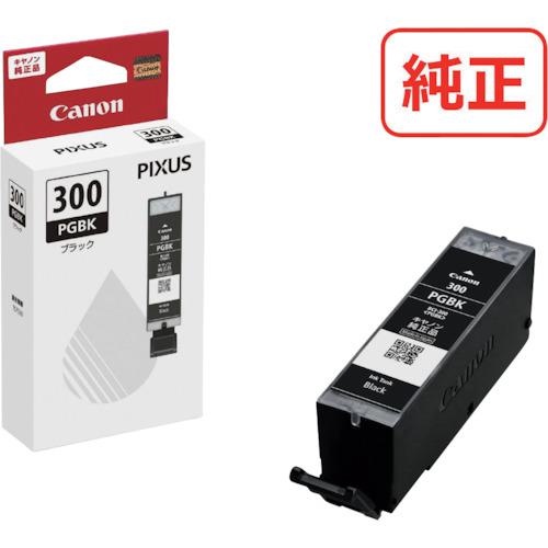 他サイト： ■キヤノン インクタンク BCI-300PGBK〔品番:BCI300PGBK〕【5256030:0】[店頭受取不可]の商品画像