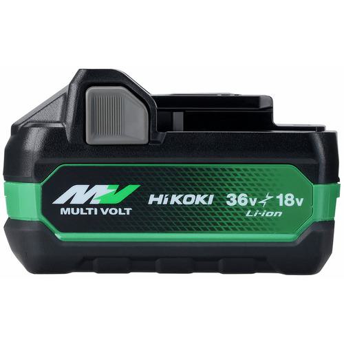 他サイト： ■HiKOKI 新マルチボルト蓄電池 36V/18V(2.5Ah/5.0Ah)〔品番:BSL36A18X〕【5287220:0】の商品画像