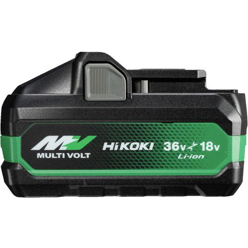 他サイト： ■HiKOKI 新マルチボルト蓄電池 36V/18V(4.0Ah/8.0Ah)高容量〔品番:BSL36B18X〕【5356188の商品画像