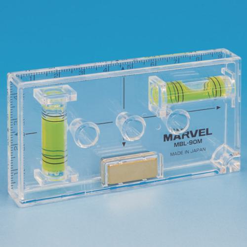 他サイト： ■MARVEL クリスタルレベルライト〔品番:MBL90M〕【5370674:0】[店頭受取不可]の商品画像