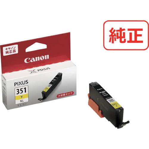 他サイト： ■キヤノン インクタンク BCI-351XLY(大容量)〔品番:BCI351XLY〕【5375006:0】[店頭受取不可]の商品画像