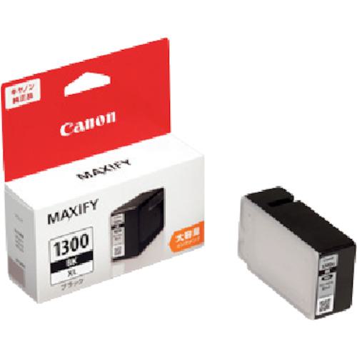 他サイト： ■キヤノン インクタンク PGI-1300XLBK ブラック〔品番:PGI1300XLBK〕【5375042:0】[店頭受取不可の商品画像