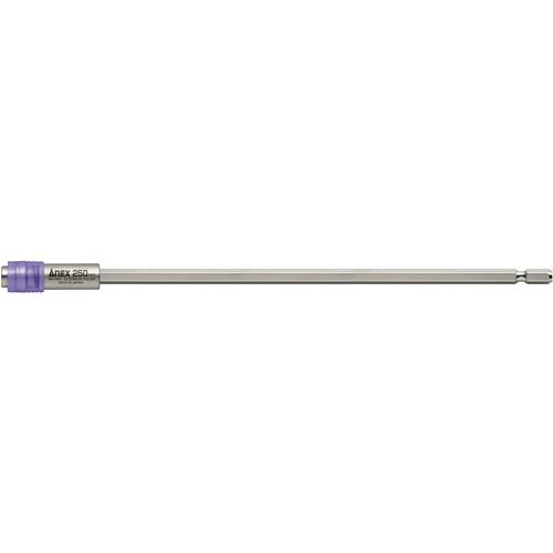 他サイト： ■アネックス エクステンションホルダー250mm〔品番:AEH250〕【5388103:0】[店頭受取不可]の商品画像