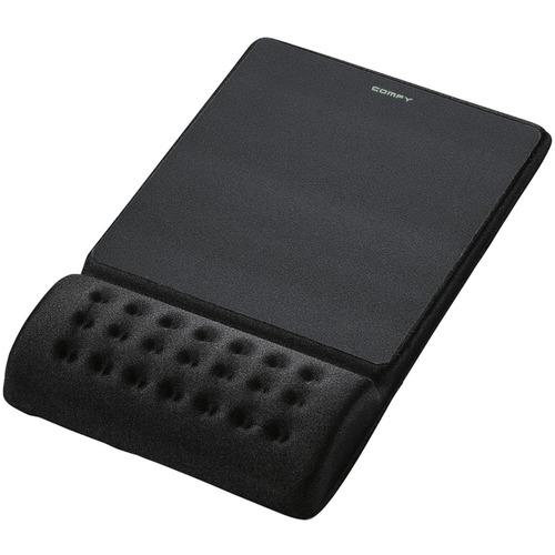 他サイト： ■ELECOM COMFYマウスパッド(軽快)〔品番:MP096BK〕【5404037:0】[店頭受取不可]の商品画像