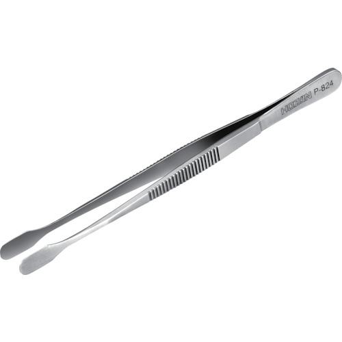 他サイト： ■HOZAN ピンセット〔品番:P824〕【5445093:0】[店頭受取不可]の商品画像