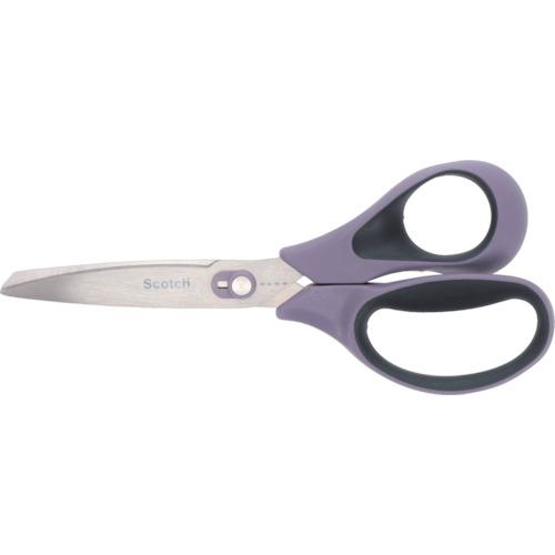 他サイト： ■3M スコッチ 梱包開封シザーズ 7インチ〔品番:1487J〕【5548333:0】[店頭受取不可]の商品画像