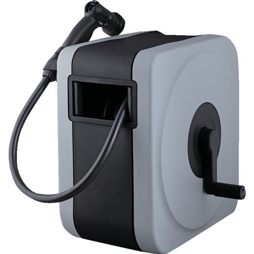 他サイト： ■タカギ ホースリール BOXY NEXT 30m(GY)〔品番:RC1330GY〕【5625442:0】[店頭受取不可]の商品画像