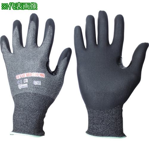 他サイト： ■ミドリ安全 耐切創手袋 カットガード210MQ LL〔品番:CUTGUARD210MQLL〕【5672522:0】[店頭受取不の商品画像
