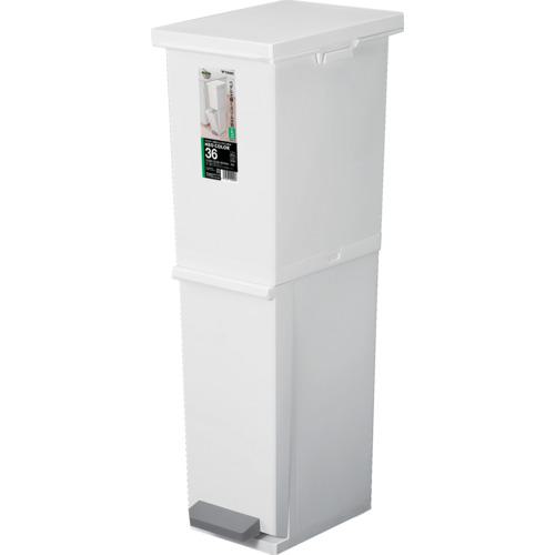 他サイト： ■TONBO ネオカラー分別スリムペダル2段36〔品番:02090〕【5748625:0】[店頭受取不可]の商品画像