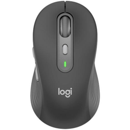 他サイト： ■Logicool Signature Plus M750 ワイヤレスマウス グラファイト〔品番:M750MGR〕【579621の商品画像