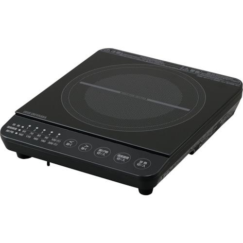 他サイト： ■IRIS 104221 IHコンロ 1000W〔品番:IHKT392B〕【5799705:0】[店頭受取不可]の商品画像