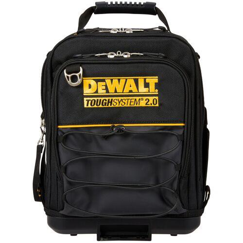 他サイト： ■DEWALT タフシステム2.0ハーフサイズツールバッグ〔品番:DWST835241〕【5821641:0】[店頭受取不可]の商品画像