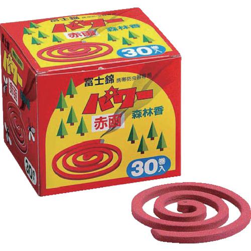他サイト： ■児玉兄弟商会 虫よけ線香 富士錦パワー森林香30巻入〔品番:4971833010145〕【6171366:0】[店頭受取不可]の商品画像