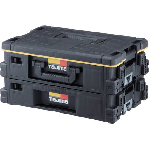 他サイト： ■タジマ セフ引出しボックス2段セット〔品番:TBHBOX2〕【6247972:0】[店頭受取不可]の商品画像