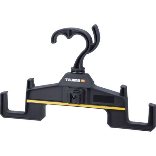 他サイト： ■タジマ ハーネス用フック回転式セフハンガー〔品番:TBRHANGER〕【6247975:0】[店頭受取不可]の商品画像