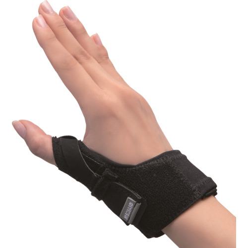 他サイト： ■SIGMAX メディエイド サポーター しっかりガード 親指 L〔品番:356203〕【6328427:0】[店頭受取不可]の商品画像