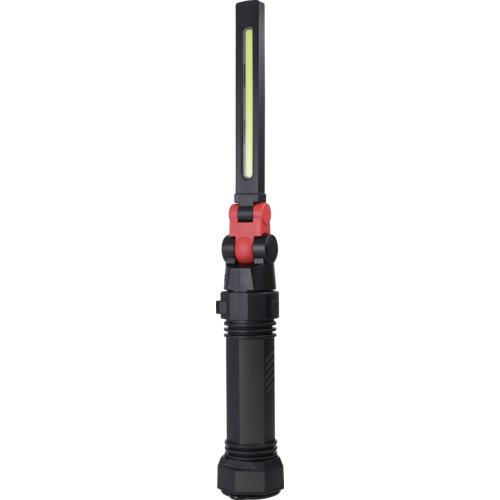 他サイト： ■GENTOS 作業灯 COB LED搭載充電式ワークライト GanzX233〔品番:GZX233〕【6464533:0】[店頭の商品画像