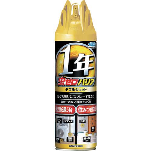 他サイト： ■フマキラー 虫ゼロバリアダブルジェット450ML〔品番:450613〕【6539724:0】[店頭受取不可]の商品画像