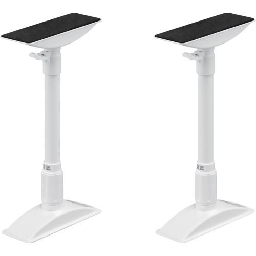 他サイト： ■IRIS 202808 家具転倒防止伸縮棒 Mサイズ 2本セット〔品番:KTB40R〕【6693205:0】[店頭受取不可]の商品画像