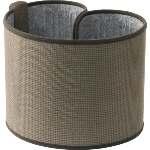 他サイト： ■【在庫限り】IRIS 107100 ぐるポカ パネルヒーター ダークブラウン〔品番:APHR12AT〕【6743319:0】[の商品画像