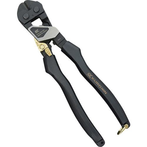 他サイト： ■フジ矢 鍛造ハンディクリッパー(黒金)〔品番:PC21200BG〕【6750516:0】[店頭受取不可]の商品画像