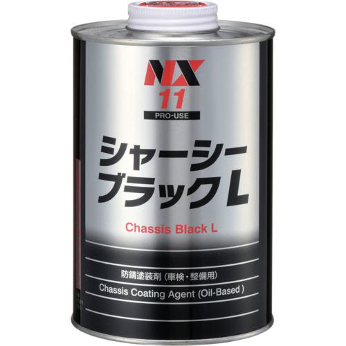 他サイト： ■イチネンケミカルズ シャ-シ-ブラックL 1L〔品番:000011〕【6760767:0】[店頭受取不可]の商品画像