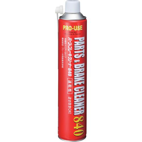 他サイト： ■イチネンケミカルズ パーツ&ブレーキクリーナー840 840mL〔品番:000598〕【6776020:0】[店頭受取不可]の商品画像