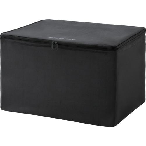 他サイト： ■IRIS 107875 ソフト宅配ボックス ブラック〔品番:TBKSNL〕【6840424:0】[店頭受取不可]の商品画像