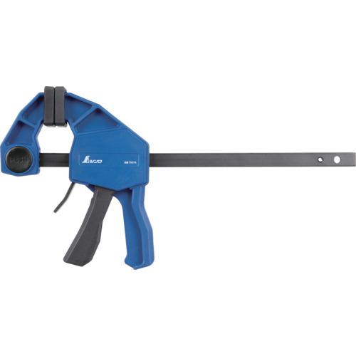 他サイト： ■シンワ クランプ バークランプ 150mm〔品番:75376〕【6857807:0】[店頭受取不可]の商品画像