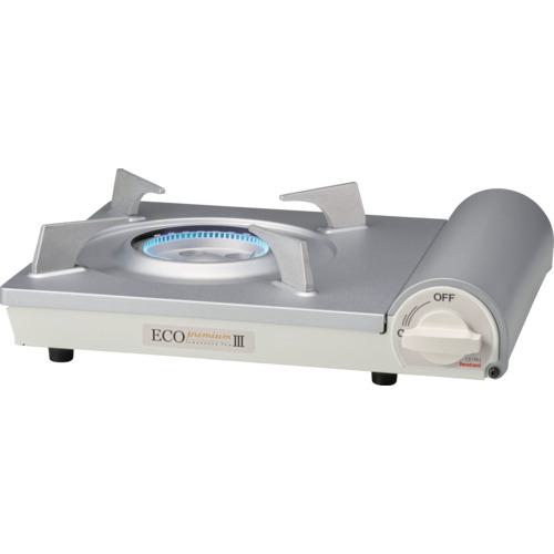 他サイト： ■Iwatani カセットコンロ カセットフー エコプレミアム3〔品番:CBEPR3〕【6896073:0】[店頭受取不可]の商品画像