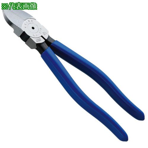 他サイト： ■KEIBA 電工用薄刃ニッパー(刃部形状スタンダード) 200〔品番:NH218〕【7608446:0】[店頭受取不可]の商品画像