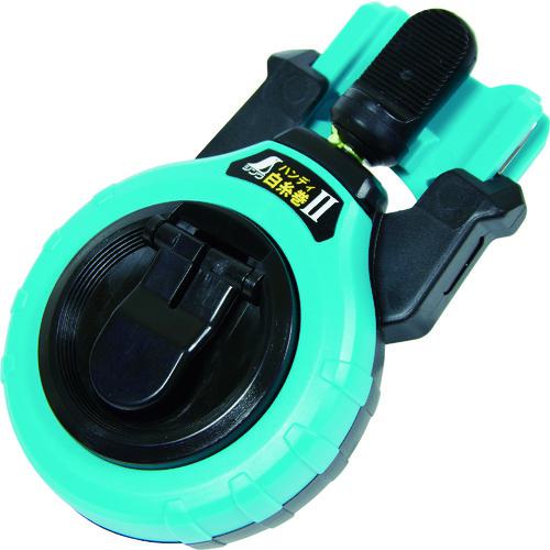 他サイト： ■シンワ ハンディ白糸巻2手巻ミントグリーン〔品番:77456〕【7652089:0】[店頭受取不可]の商品画像