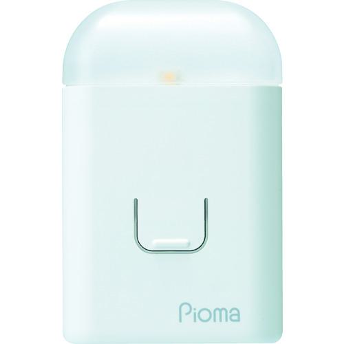 他サイト： ■生方製作所 コンセント充電式常備灯 ピオマここだよライトS〔品番:UGL3W〕【7737076:0】[店頭受取不可]の商品画像