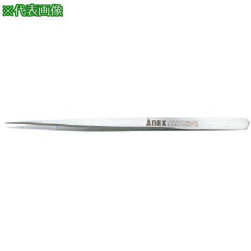 他サイト： ■アネックス 高精度18-8ピンセット 長極細型140mm〔品番:206〕【7741499:0】[店頭受取不可]の商品画像