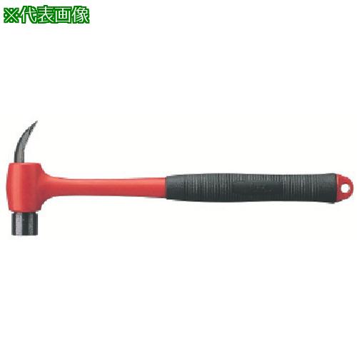 他サイト： ■アネックス ネイルハンマー(中)〔品番:9005〕【7743556:0】[店頭受取不可]の商品画像