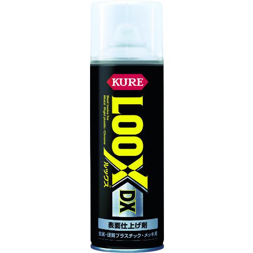 他サイト： ■KURE 表面仕上げ剤 ルックス DX 300ml〔品番:NO1187〕【7765355:0】[店頭受取不可]の商品画像