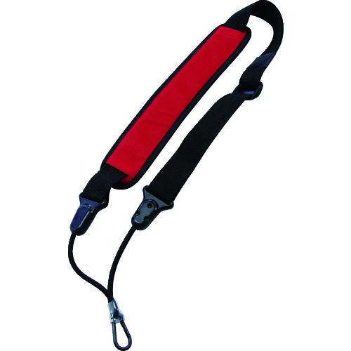 他サイト： ■TRUSCO 刈払機用振動吸収バンド レッド〔品番:KVBR〕【7805195:0】[店頭受取不可]の商品画像