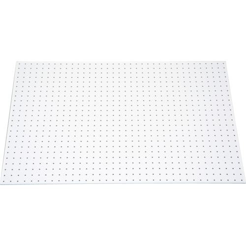 他サイト： ■光 パンチングボード フレーム付 白 910X605X6.5mm〔品番:PGBD6092〕【7806876:0】[店頭受取不可の商品画像