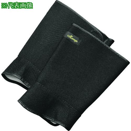 他サイト： ■MARUGO 短脚絆マジック 黒 M〔品番:TKYAHANMBKM〕【7861664:0】[店頭受取不可]の商品画像