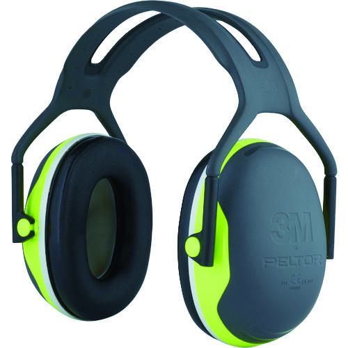 他サイト： ■3M PELTOR[[TM上]] イヤーマフ ヘッドバンドタイプ X4A〔品番:X4A〕【7869509:0】[店頭受取不可]の商品画像