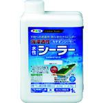 他サイト： ■アサヒペン 強浸透性水性シーラー1Lクリヤ〔品番:458162〕【7878494:0】[店頭受取不可]の商品画像