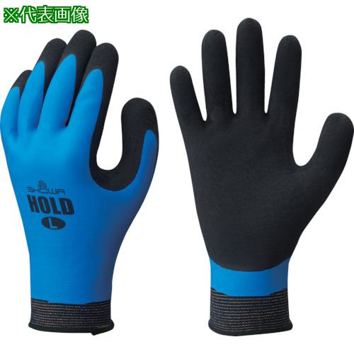他サイト： ■SHOWA 天然ゴム製フルコート手袋 ホールド Sサイズ〔品番:NO306S〕【7900937:0】[店頭受取不可]の商品画像