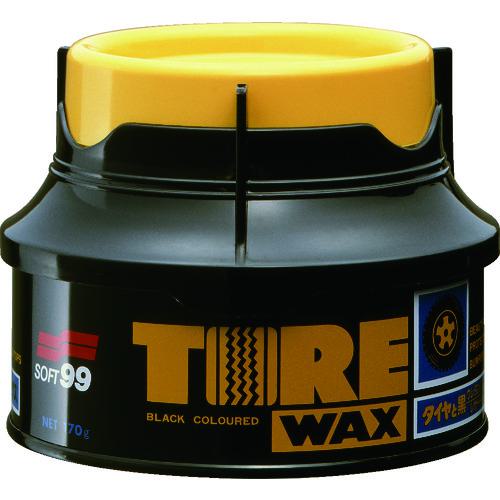 他サイト： ■SOFT99 タイヤブラックワックス〔品番:02015〕【7937938:0】[店頭受取不可]の商品画像