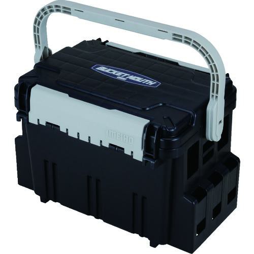 他サイト： ■MEIHO バケットマウスBM-5000 ブラック〔品番:BM5000BK〕【7944489:0】[店頭受取不可]の商品画像