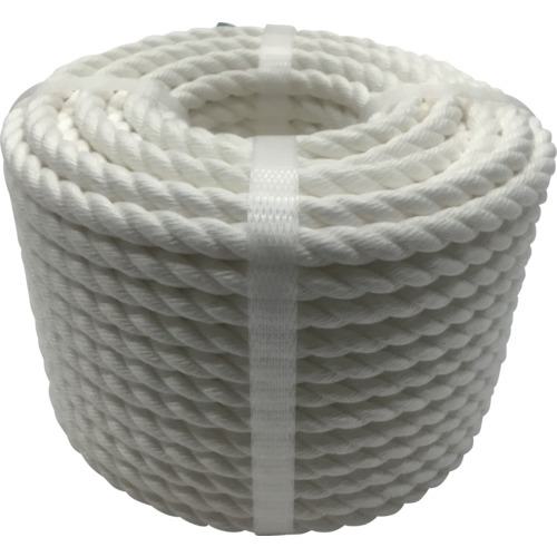 他サイト： ■ユタカメイク ロープ ビニロンロープ万能パック 9φ×30m〔品番:VK930〕【7949910:0】[店頭受取不可]の商品画像