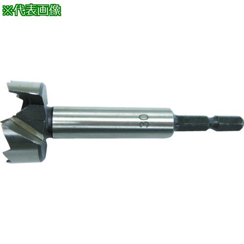 他サイト： ■RELIEF 六角軸 座ぐりドリル 刃径×シャンク径:35×6.35mm〔品番:26394〕【7982267:0】[店頭受取不の商品画像