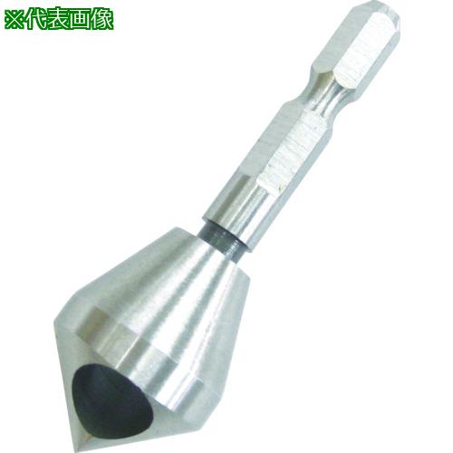 他サイト： ■RELIEF 六角軸 精密面取りカッター φ2~5mm〔品番:27573〕【7982399:0】[店頭受取不可]の商品画像