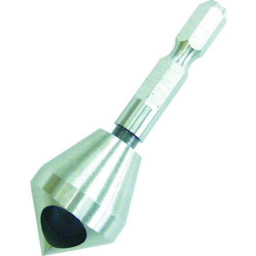 他サイト： ■RELIEF 六角軸 精密面取りカッター φ10~15mm〔品番:27575〕【7982411:0】[店頭受取不可]の商品画像